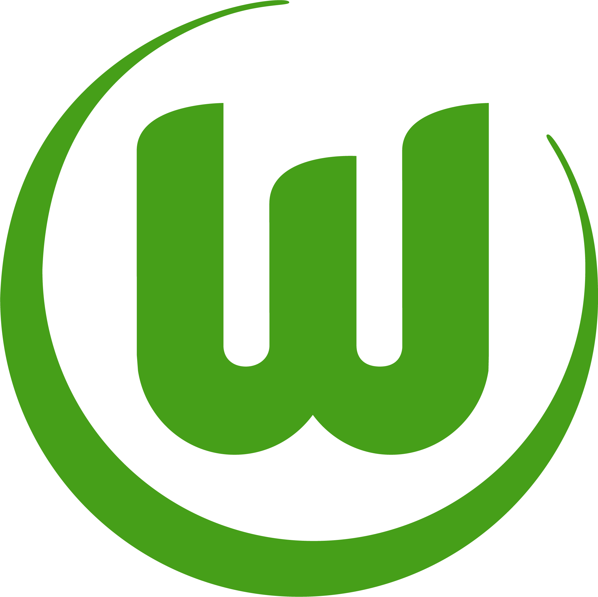 VfL Wolfsburg Logo